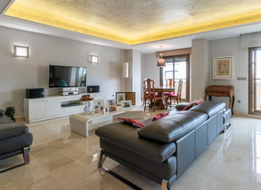  ESPECTACULAR ATICO EN PLENO CENTRO DE GANDIA | Inmobiliaria Mar Salà