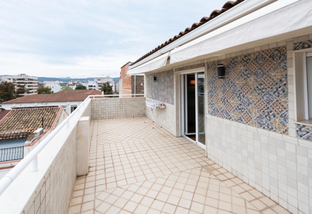  ESPECTACULAR ATICO EN PLENO CENTRO DE GANDIA | Inmobiliaria Mar Salà