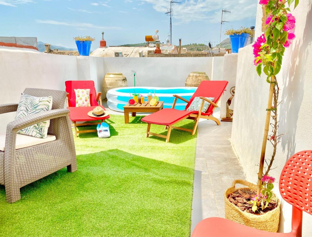  CASA EN EL REAL DE GANDIA MUY CENTRICA | Inmobiliaria Mar Salà