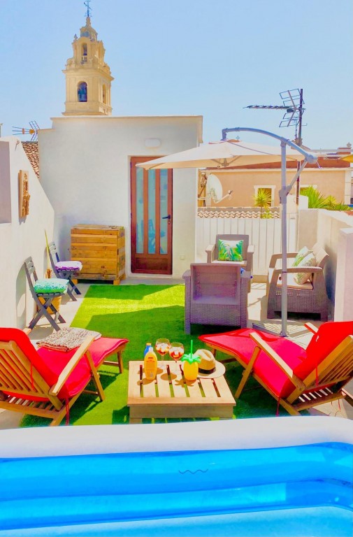  CASA EN EL REAL DE GANDIA MUY CENTRICA | Inmobiliaria Mar Salà