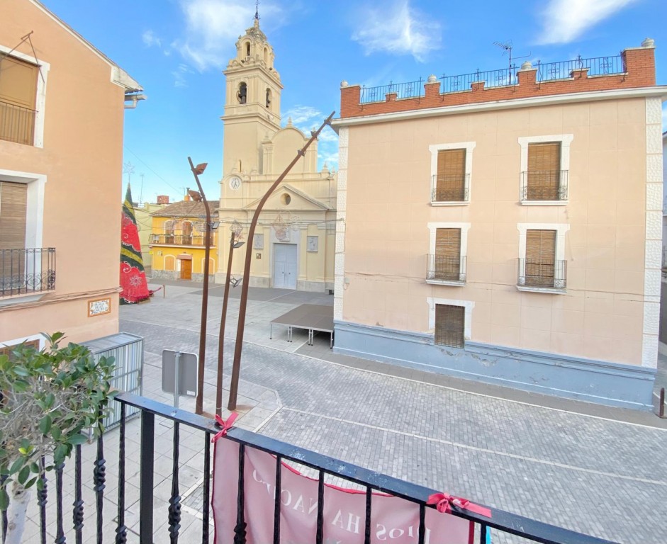  CASA EN EL REAL DE GANDIA MUY CENTRICA | Inmobiliaria Mar Salà