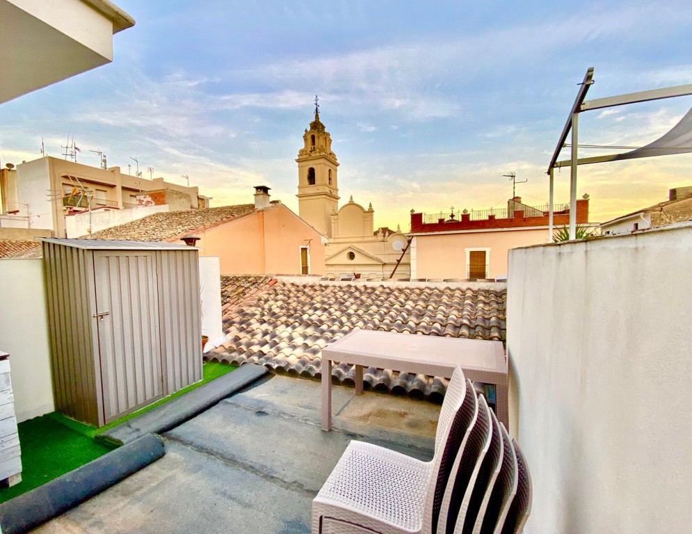  CASA EN EL REAL DE GANDIA MUY CENTRICA | Inmobiliaria Mar Salà