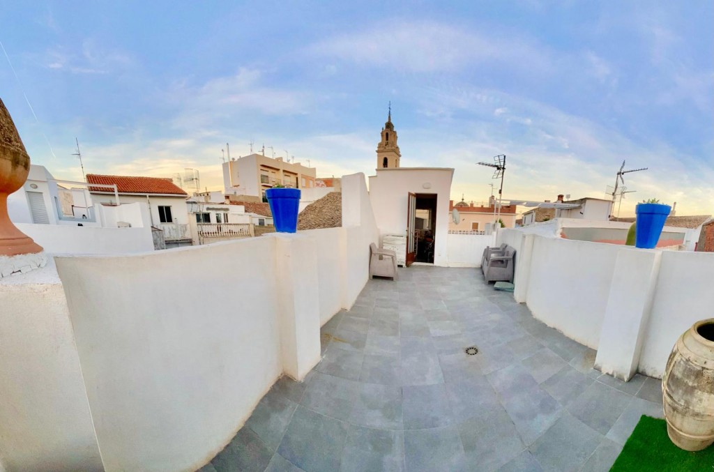  CASA EN EL REAL DE GANDIA MUY CENTRICA | Inmobiliaria Mar Salà