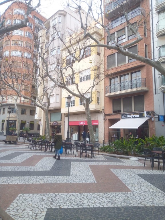  PISO EN GANDIA ZONA PASEO GERMANIAS PLAZA PALOMITOS | Inmobiliaria Mar Salà