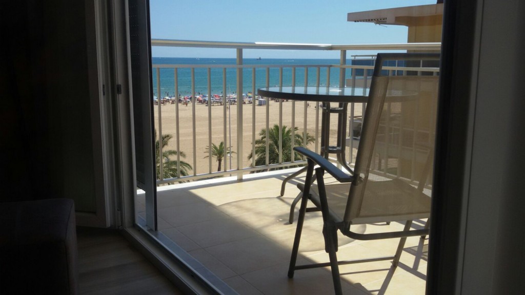  APARTAMENTO EN PRIMERA LINEA PLAYA GANDIA | Inmobiliaria Mar Salà