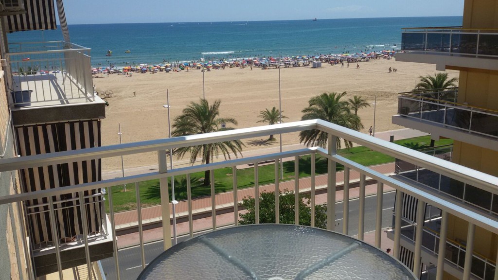  APARTAMENTO EN PRIMERA LINEA PLAYA GANDIA | Inmobiliaria Mar Salà