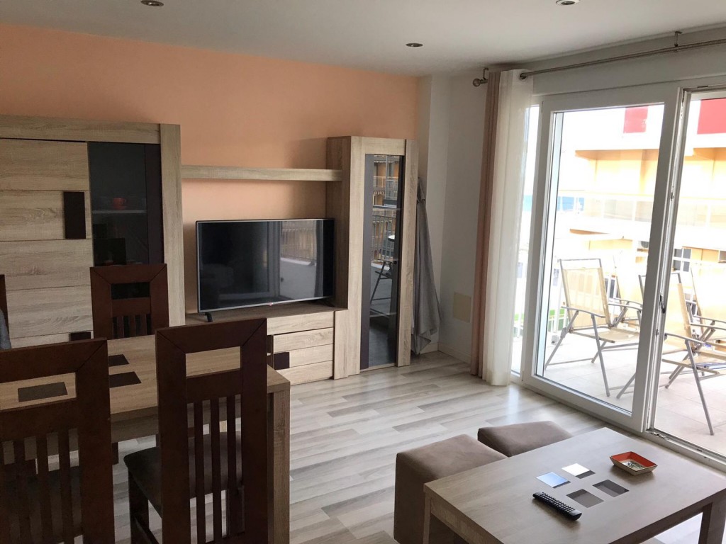  APARTAMENTO EN PRIMERA LINEA PLAYA GANDIA | Inmobiliaria Mar Salà